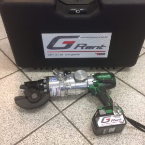 Armeringsklipp 16mm batteri 18v